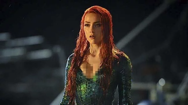 2 Juta Orang Teken Petisi Depak Amber Heard dari Aquaman 2