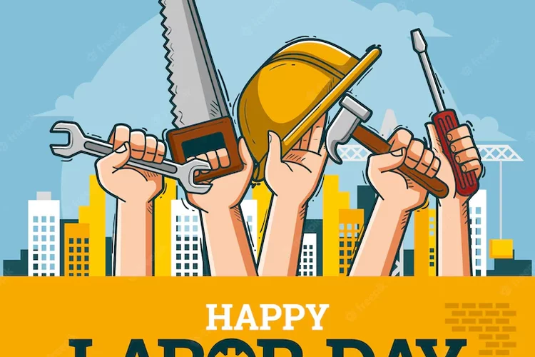 Download 20 Twibbon May Day atau Hari Buruh Internasional 1 Mei 2022