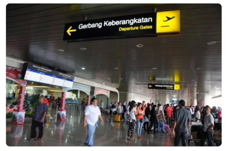 37 Ribu Lebih Pemudik Terbang Via Bandara Internasional Juanda Surabaya, Pelayanan dan Penerbangan Ditambah