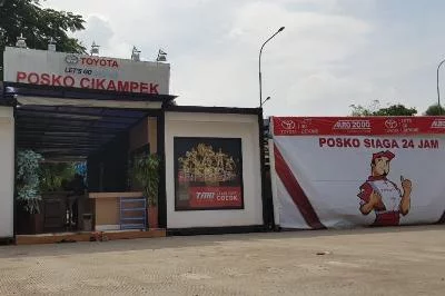 Daftar Posko dan Bengkel Siaga Auto2000 Selama Mudik Lebaran 2022