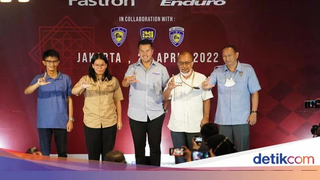 Pertamina Gaet Klub Otomotif Berdonasi Lewat 'Yuk Berbagi Itu Indah'