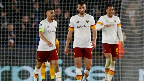 3 Pemain AS Roma Biang Kegagalan Menang atas Leicester: Gol Bunuh Diri Bikin Apes!