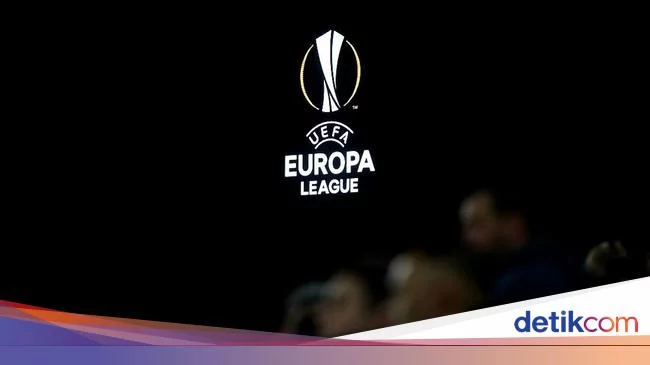 Hasil Liga Europa: West Ham Dikalahkan Eintracht Frankfurt