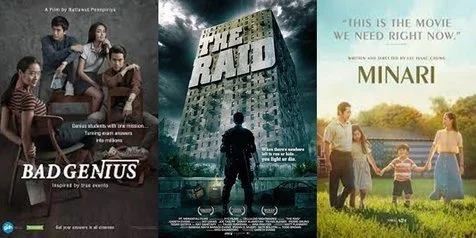 6 Film Asia Rekomendasi Terbaik dan Seru, Berhasil Menangkan Penghargaan Internasional