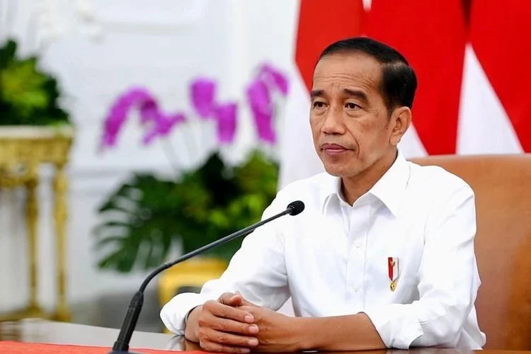 Jokowi Disebut Tak Punya Kemampuan di Dunia Internasional, Presiden Disebut Rocky Gerung Jadi Bahan Ejekan - Pikiran-Rakyat.com