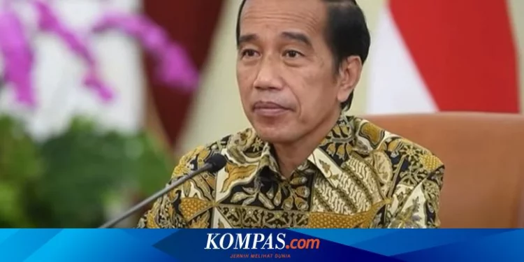 India Kalang Kabut gara-gara Jokowi Larang Ekspor CPO Halaman all