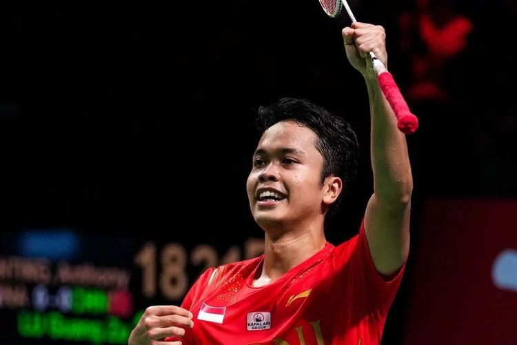 HASIL Badminton Asia Team Championship 2022,  8 Wakil Indonesia ke Perempat Final, Ini Nama Nama Pemainnya