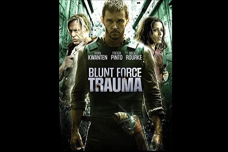 Sinopsis Film Blunt Force Trauma Tayang di Bioskop TransTV, Balas Dendam Wanita Penembak Jitu