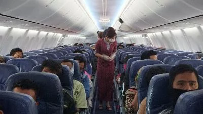 Harga Tiket Jakarta-Banda Aceh Rp 9,6 Juta, Ini Penjelasan Lion Air