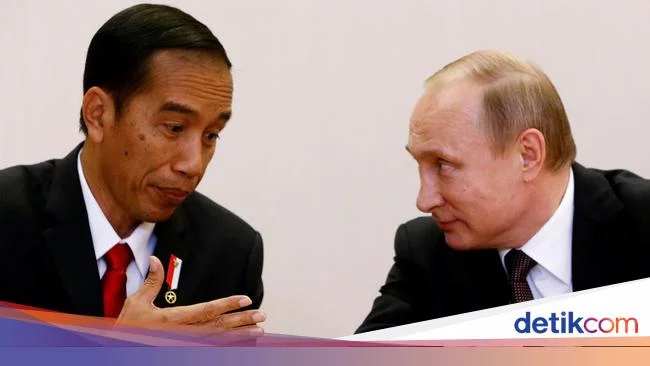 Amerika Serikat Merespons Konfirmasi Putin ke Jokowi Hadiri KTT G20