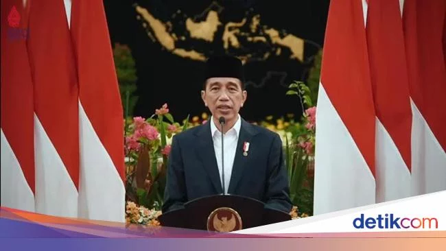 Alasan Konstitusi, Jokowi Tolak Beri Bantuan Senjata ke Ukraina