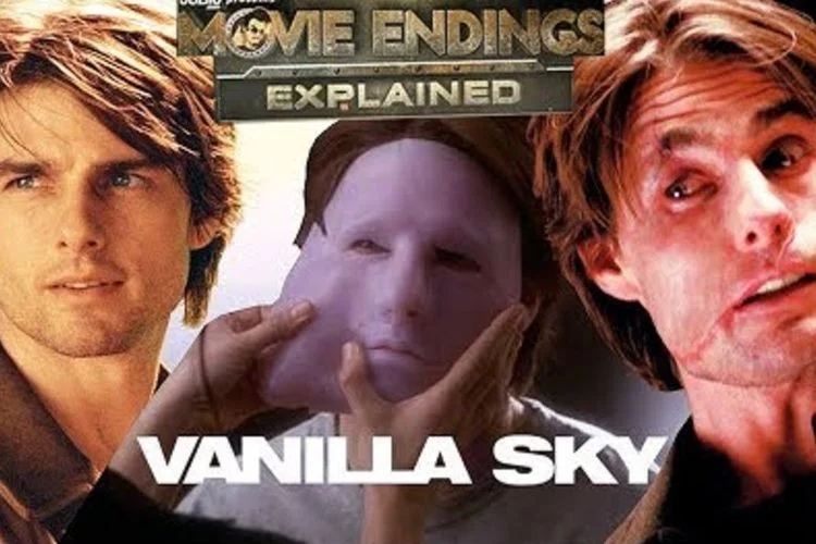 Sinopsis Film Vanilla Sky, Kisah Cinta Tom Cruise yang Tragis - Pikiran-Rakyat.com