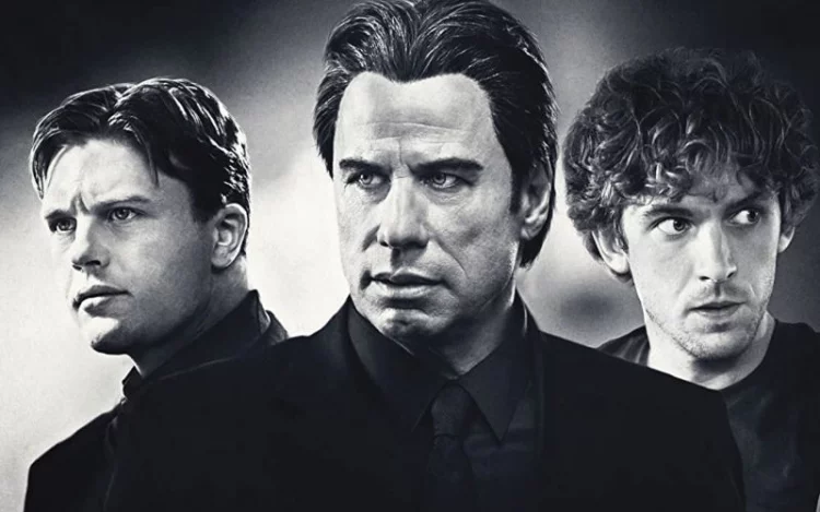 Sinopsis Film Criminal Activities, Aksi Pelarian Empat Pemuda yang Diburu John Travolta di Bioskop Trans TV Malam Ini