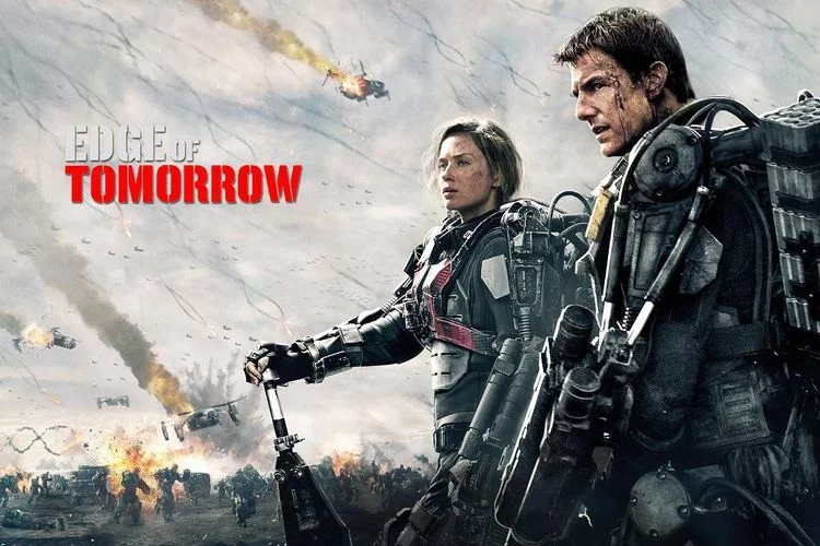 Tayang 30 April 2022 di TV, Ini Sinopsis Film Edge of Tomorrow yang Dibintangi Tom Cruise