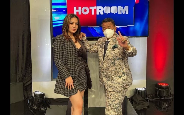 Sebut Iqlima Kim Bukan Mantan Aspri, Hotman Paris: Figuran