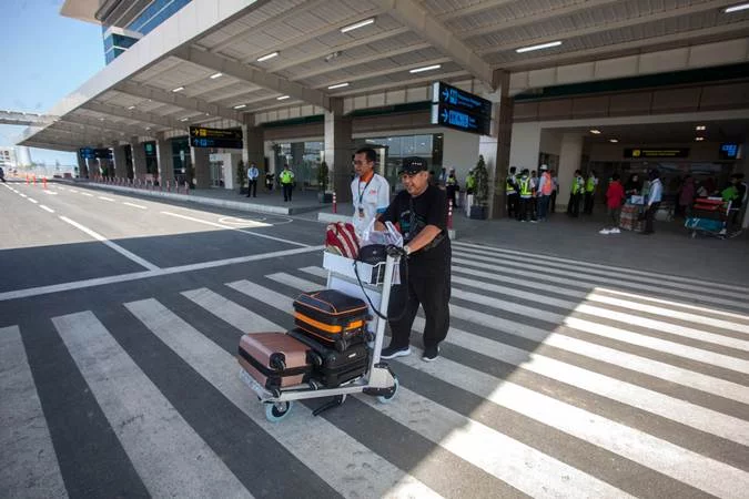 Bandara YIA Kembali Layani Rute Internasional Jelang Lebaran