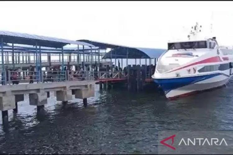 Pelabuhan Internasional Dumai menuju Malaka segera dibuka