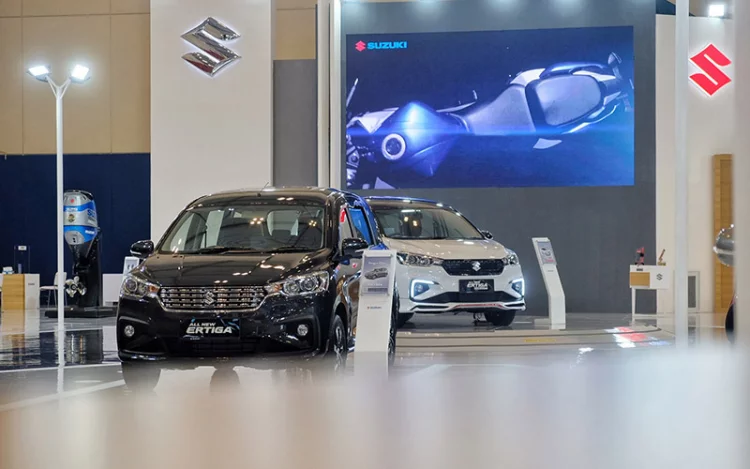 Jelang Lebaran, Suzuki Promo DP 10 Persen hingga Akhir Mei 2022