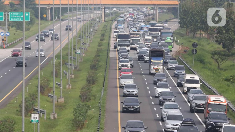 Ini Kelebihan dan Kekurangan Mudik via Jalan Tol dengan Non Tol