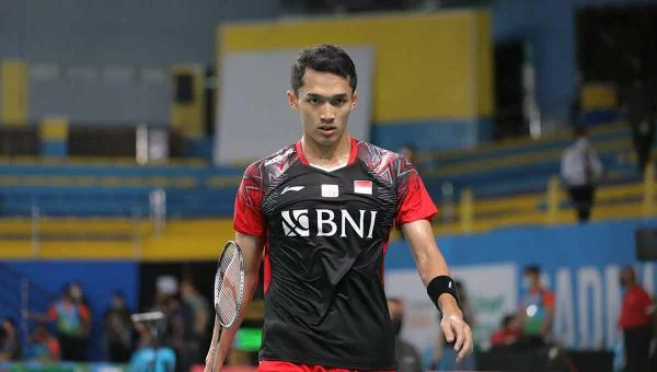 Badminton Asia Championship 2022: Jonatan Christie Waspadai ‘Amukan’ Chico di Semifinal