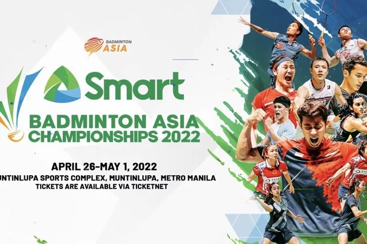 Jadwal Semifinal Badminton Asia Championship BAC 2022: Link Live Streaming Siaran Langsung, Tayang Dimana?