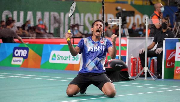 Jadwal Semifinal Badminton Asia Championship 2022: Praveen/Melati dan 2 Perang Saudara