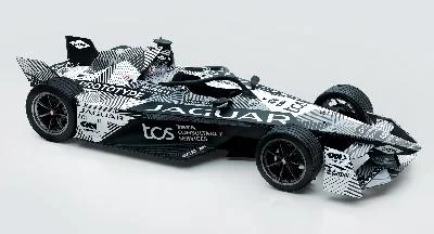 Jaguar TCS Racing Pamerkan Konsep Livery Gen3 untuk Formula E