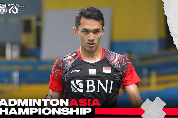 Unggul dari Lee Zii Jia, Jonatan Christie Mampu Rebut Gelar Juara Badminton Asia Championships 2022?