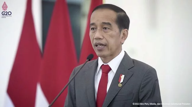 Jokowi Ogah Beri Bantuan Senjata ke Ukraina, Ini Alasannya