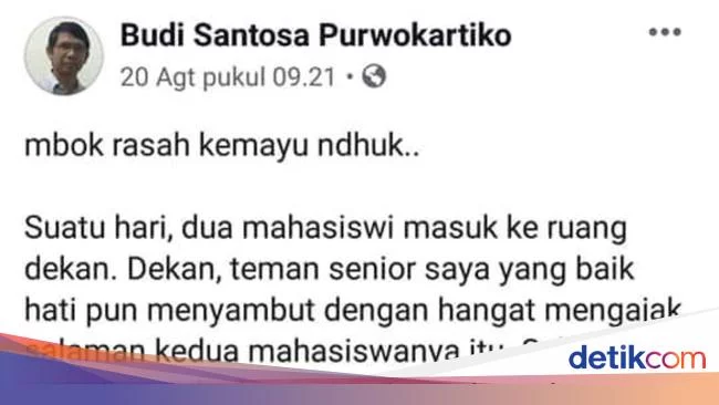 Nilai Rektor ITK Lecehkan Agama, Waka Komisi X DPR Minta Nadiem Bertindak