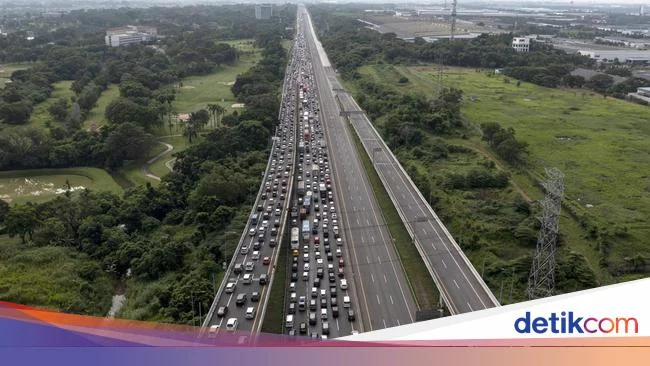 Kritik buat Rekayasa One Way di Jalan Tol