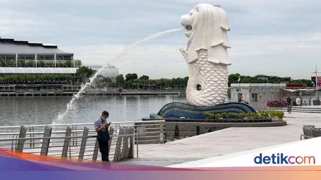 Hadapi 'Resesi Seks', Singapura Izinkan Wanita Lajang Bekukan Sel Telur