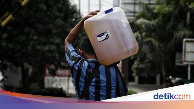 Ekspor CPO cs Dilarang, Pedagang Tetap Sulit Jual Migor Curah Sesuai HET