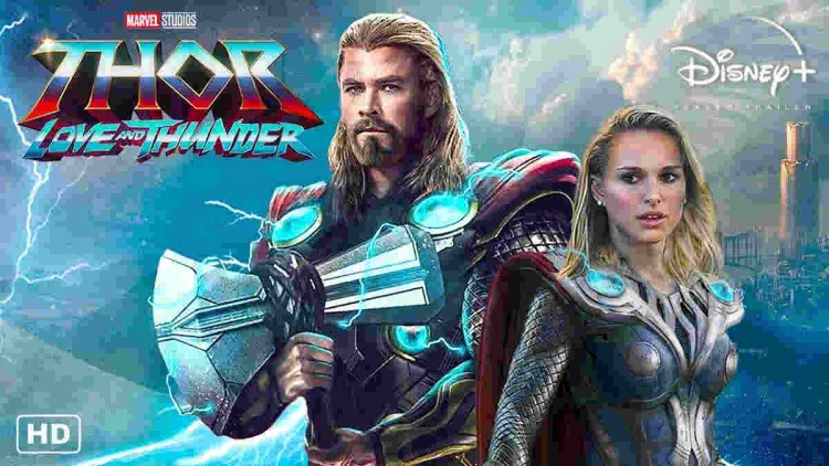 Sinopsis Film Thor Love and Thunder, Tayang di Bioskop Juli 2022