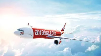 AirAsia Rute Malaysia-Bandara Internasional Yogyakarta Terbang 2 Kali Sepekan