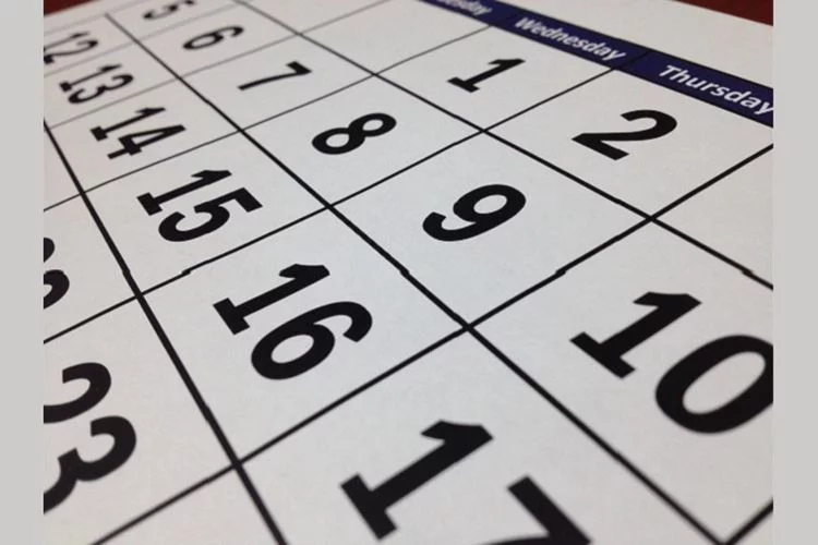 Kalender Hijriyah Bulan Mei 2022 Beserta Peristiwa Hari Besar  Selain Hari Raya Idul Fitri 1443 H