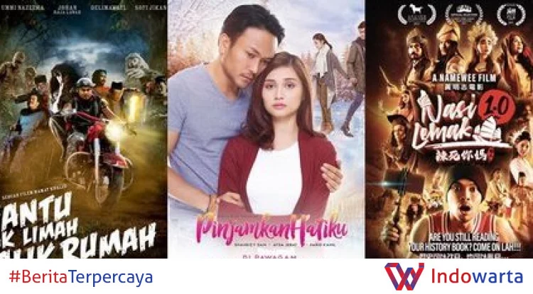 Rekomendasi Film Malaysia Terbaik Dan Terbaru Nggak Kalah Seru Dari