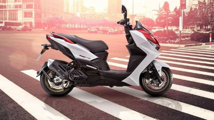 Kymco Rilis Penantang Yamaha Aerox, Intip Spesifikasinya