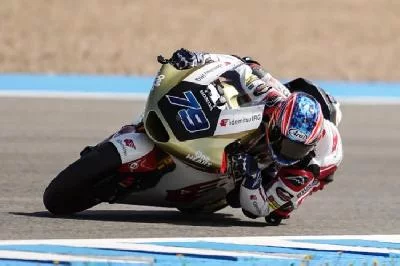 Moto2 Jerez: Ai Ogura Juara, Rider Pertamina P7