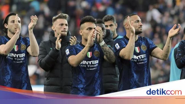Inter Menang, Inzaghi: Scudetto? Apapun Bisa Terjadi