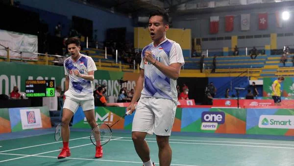 Pake Teori! Greysia Polii Bocorkan Kunci Sukses Ganda Putra Indonesia Juara BAC 2022