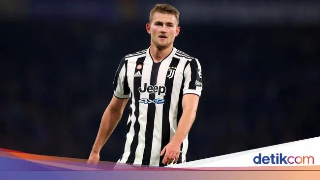 De Ligt Sangat Terpukul Kehilangan Raiola sang Super Agen