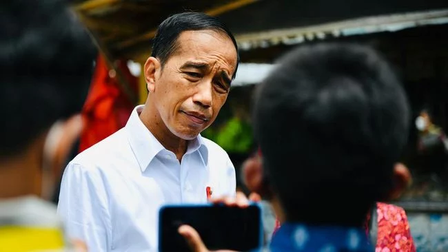 Terungkap! Ini Syarat Jokowi Agar Larangan Ekspor CPO Dicabut