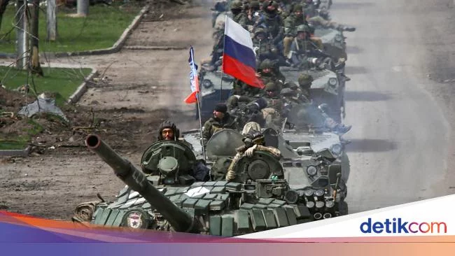 Alasan Rusia Pilih 9 Mei Umumkan Menang Perang di Ukraina