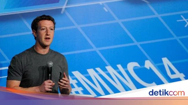 Kekayaan Mark Zuckerberg Nambah Rp 159 T, Bangkit Lagi Jadi Orang Terkaya