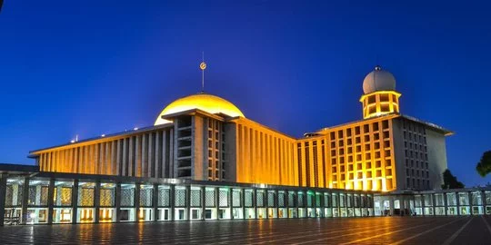 Masjid Istiqlal Gelar Takbir Nasional Hadirkan Qari Internasional