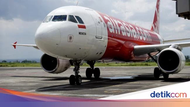 AirAsia Awali Pembukaan Rute Internasional di Bandara Lombok
