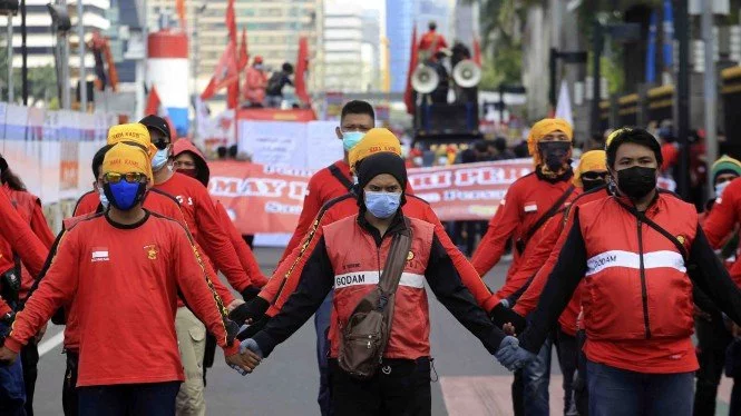 Sejarah Hari Buruh Internasional atau May Day, Berawal dari Tahun 1886