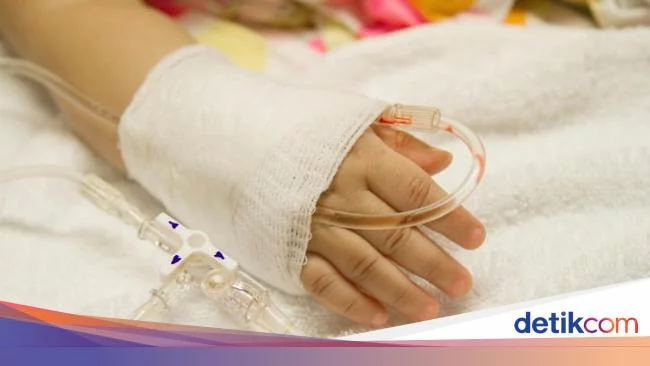 3 Anak di DKI Meninggal, Pakar IDI Ungkap Dugaan Penyebab Hepatitis Misterius