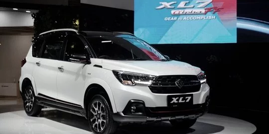 Ini Seluruh Target Suzuki Indonesia di 2022 termasuk Luncurkan Mobil Hybrid Murah